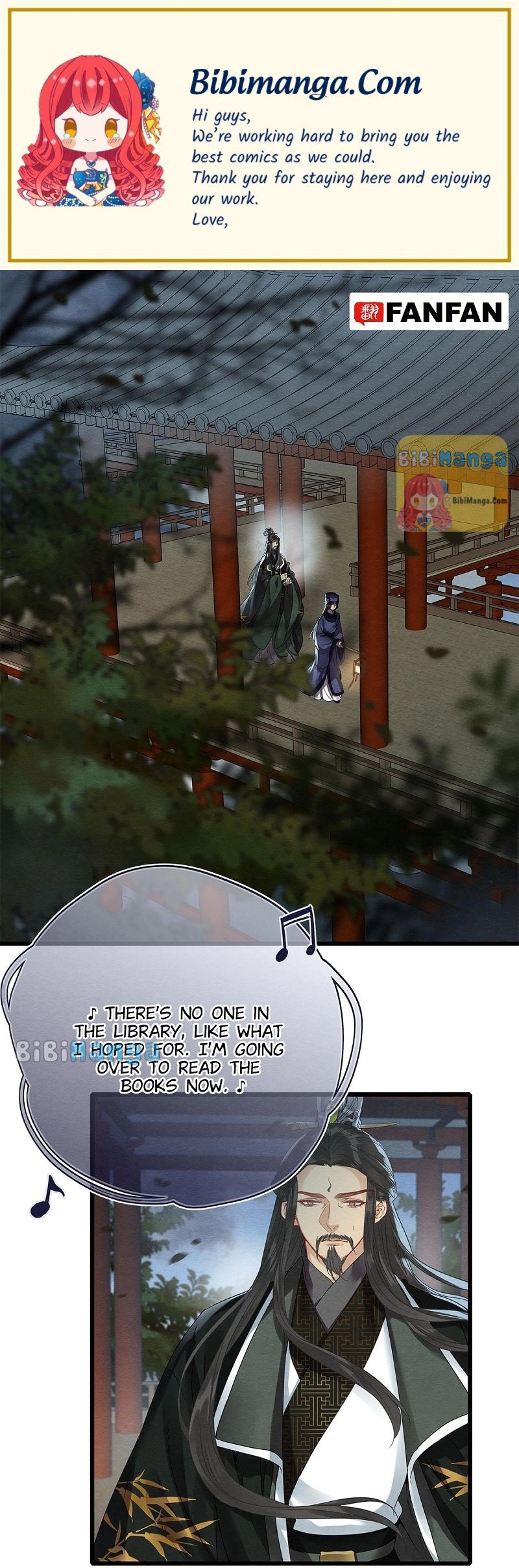 Upgrading the Frivolous Emperor Chapter 84 - page 1