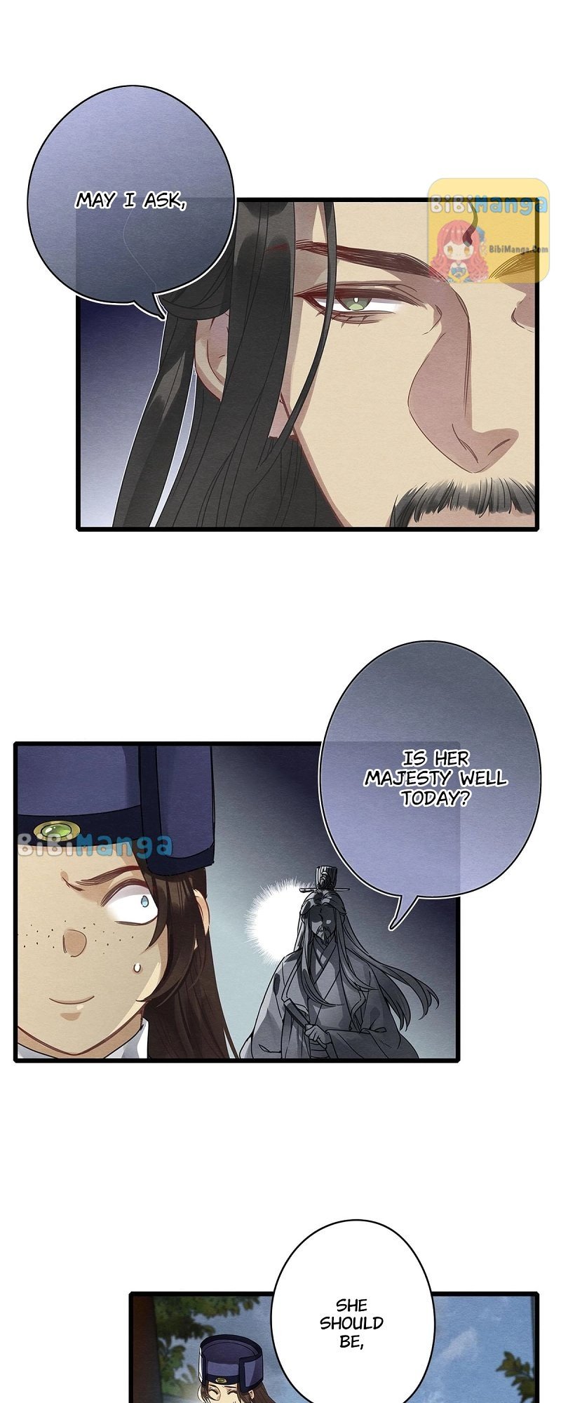 Upgrading the Frivolous Emperor Chapter 84 - page 2