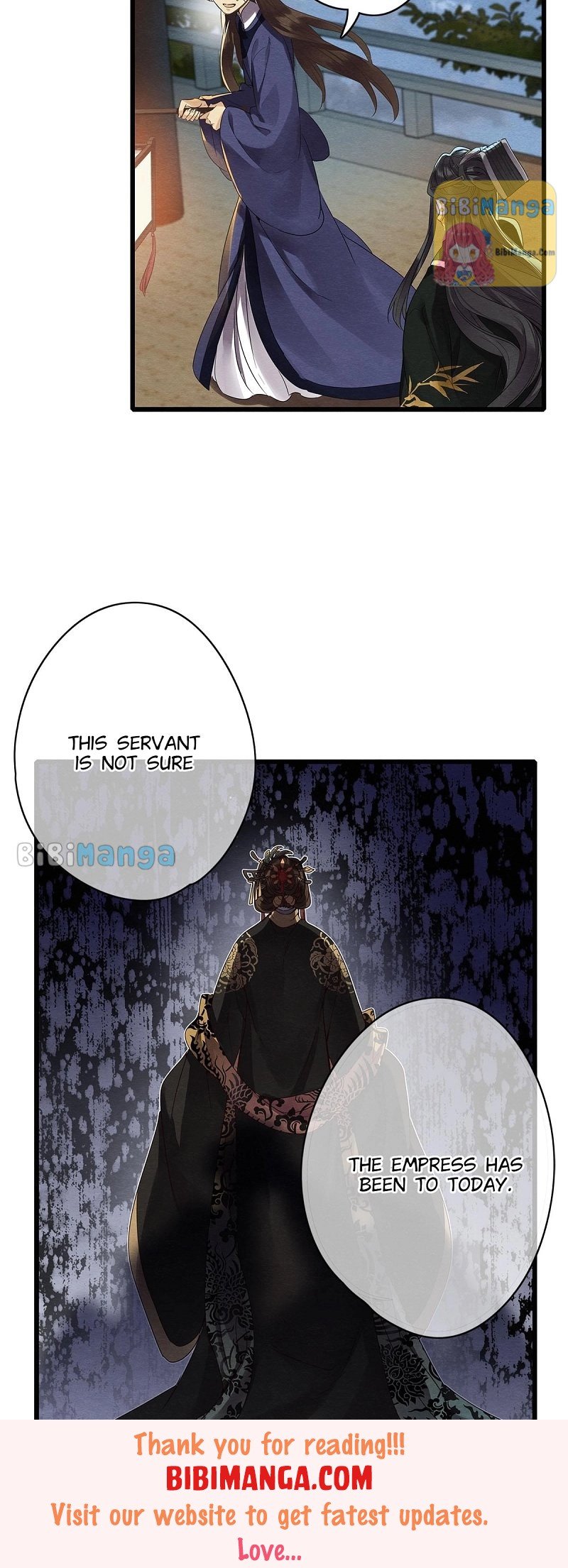 Upgrading the Frivolous Emperor Chapter 84 - page 3