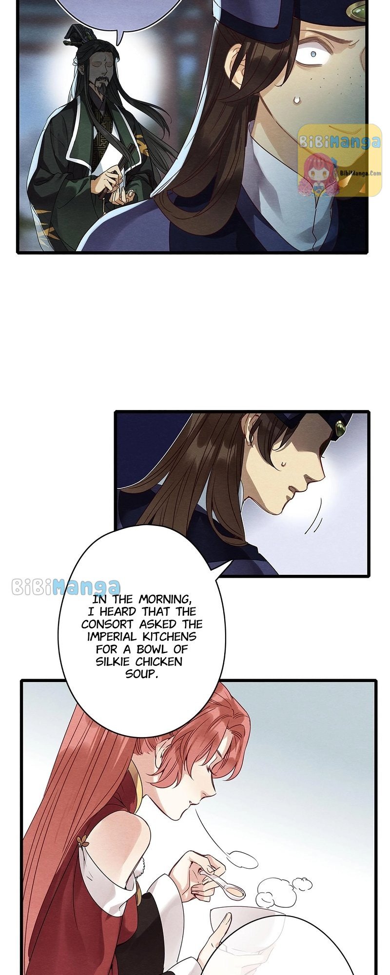 Upgrading the Frivolous Emperor Chapter 84 - page 5