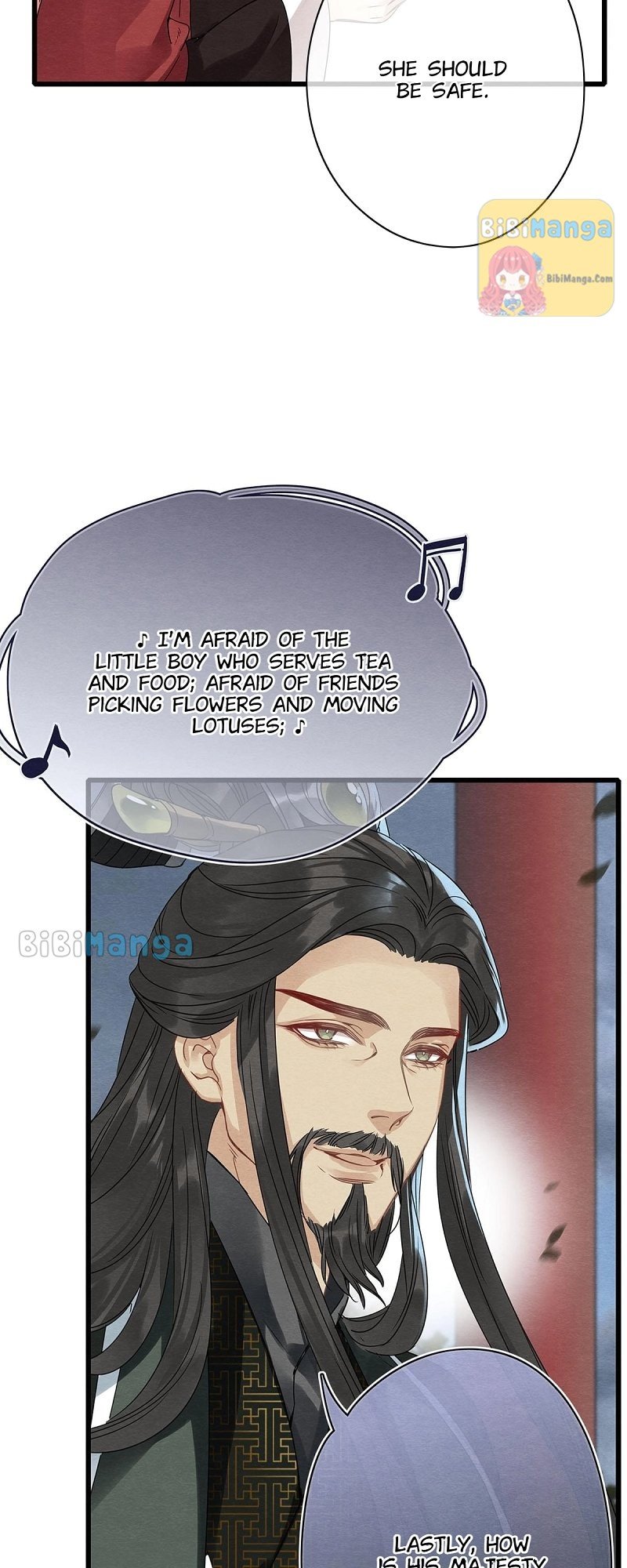 Upgrading the Frivolous Emperor Chapter 84 - page 6
