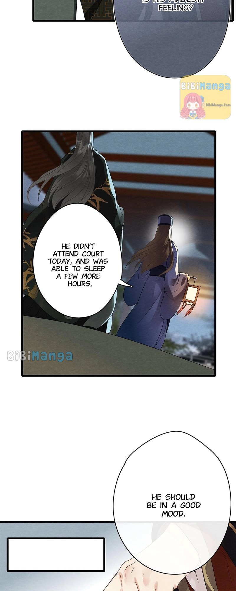 Upgrading the Frivolous Emperor Chapter 84 - page 7