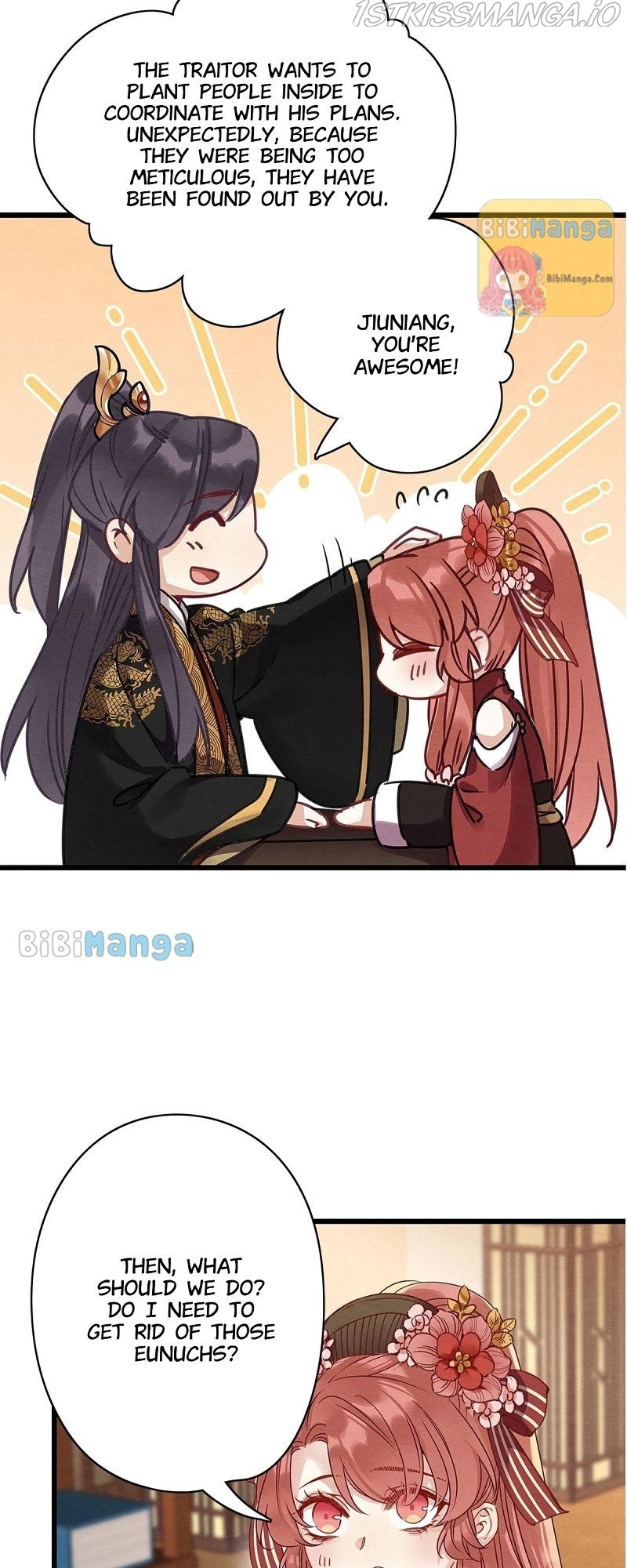 Upgrading the Frivolous Emperor chapter 83 - page 18