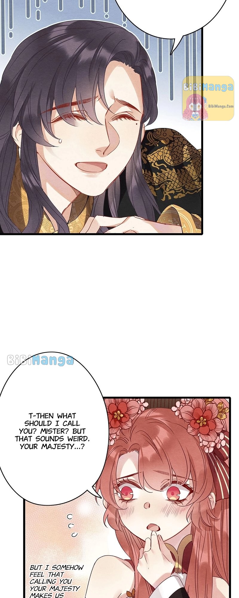 Upgrading the Frivolous Emperor chapter 81 - page 14