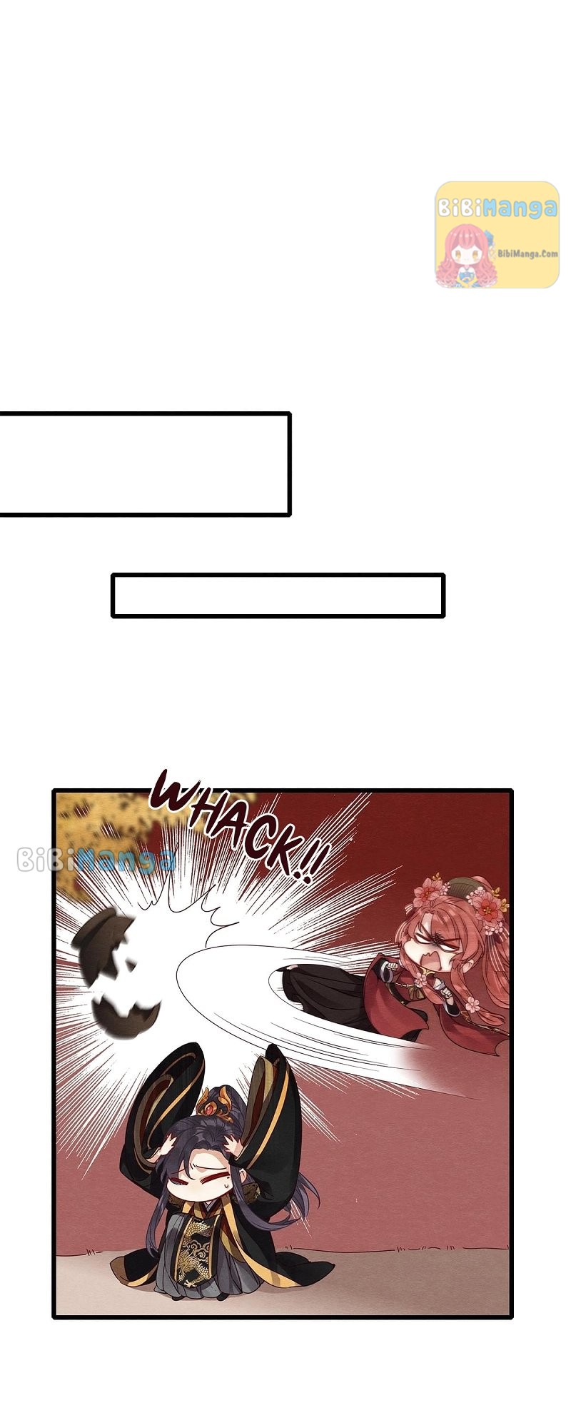 Upgrading the Frivolous Emperor chapter 81 - page 4