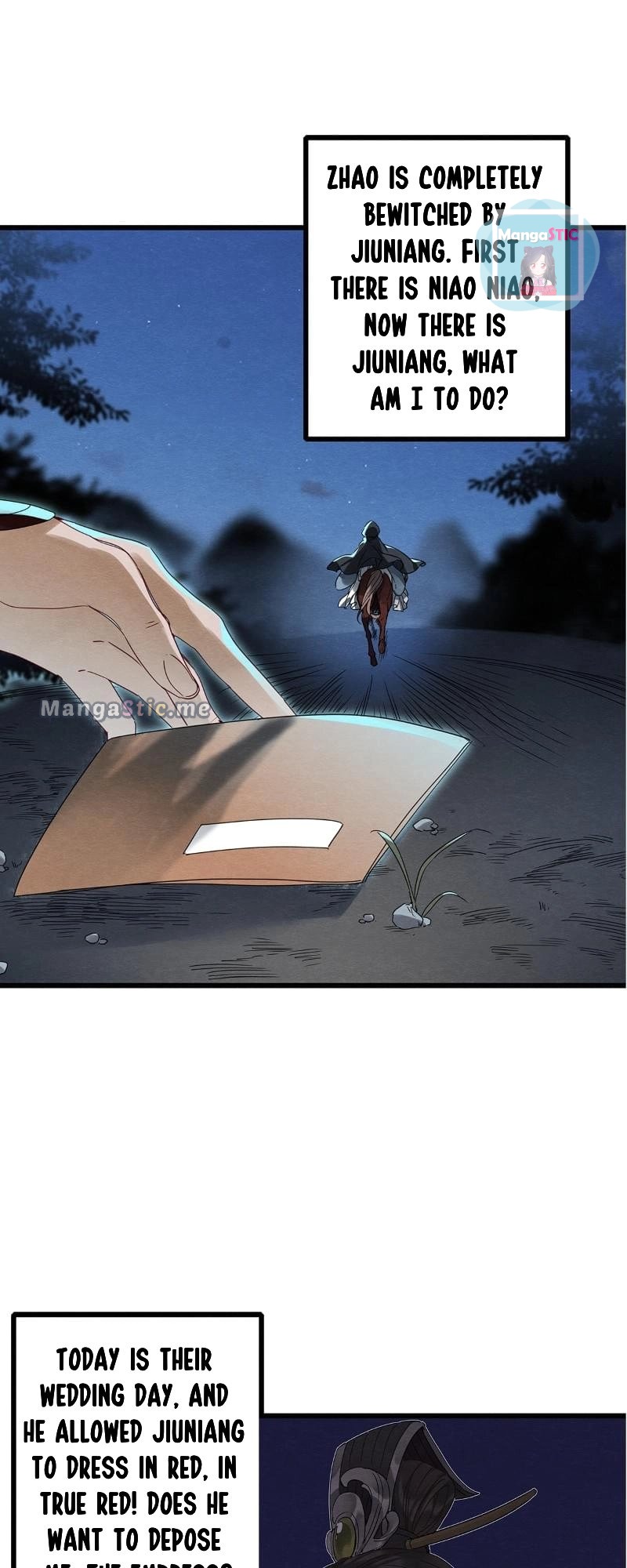 Upgrading the Frivolous Emperor chapter 80 - page 22