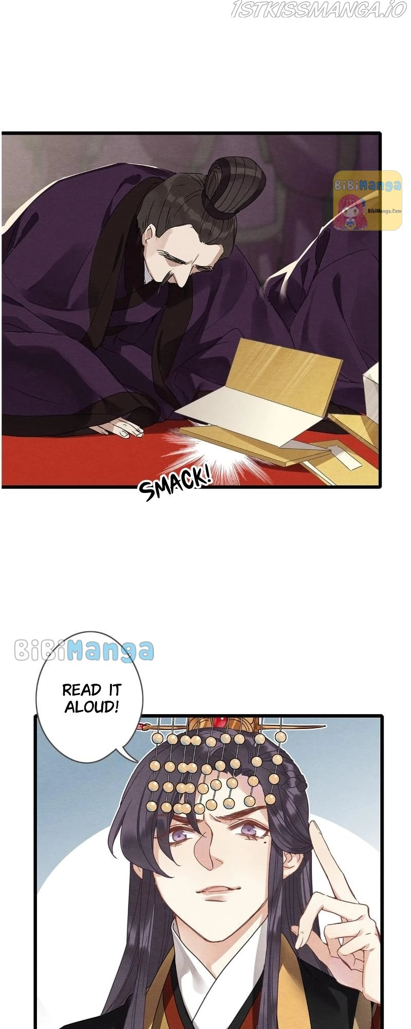 Upgrading the Frivolous Emperor chapter 77 - page 23