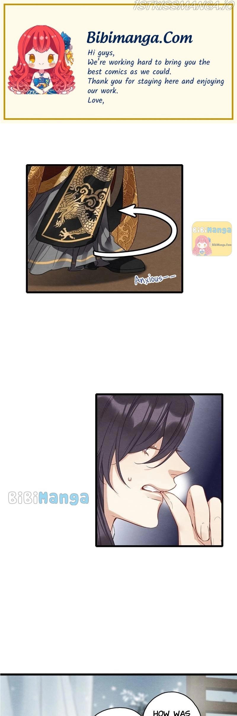 Upgrading the Frivolous Emperor chapter 72 - page 1
