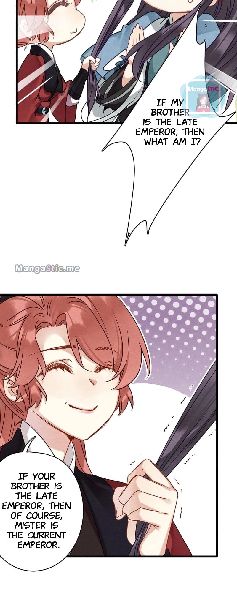 Upgrading the Frivolous Emperor chapter 70 - page 20