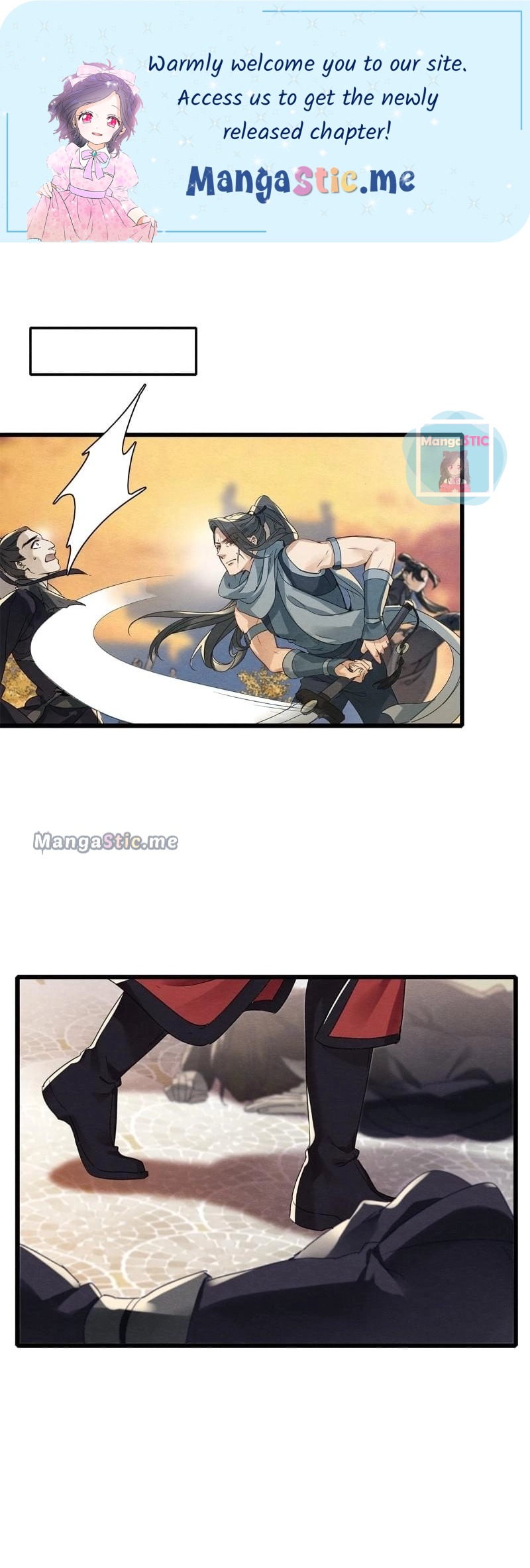 Upgrading the Frivolous Emperor chapter 69 - page 1
