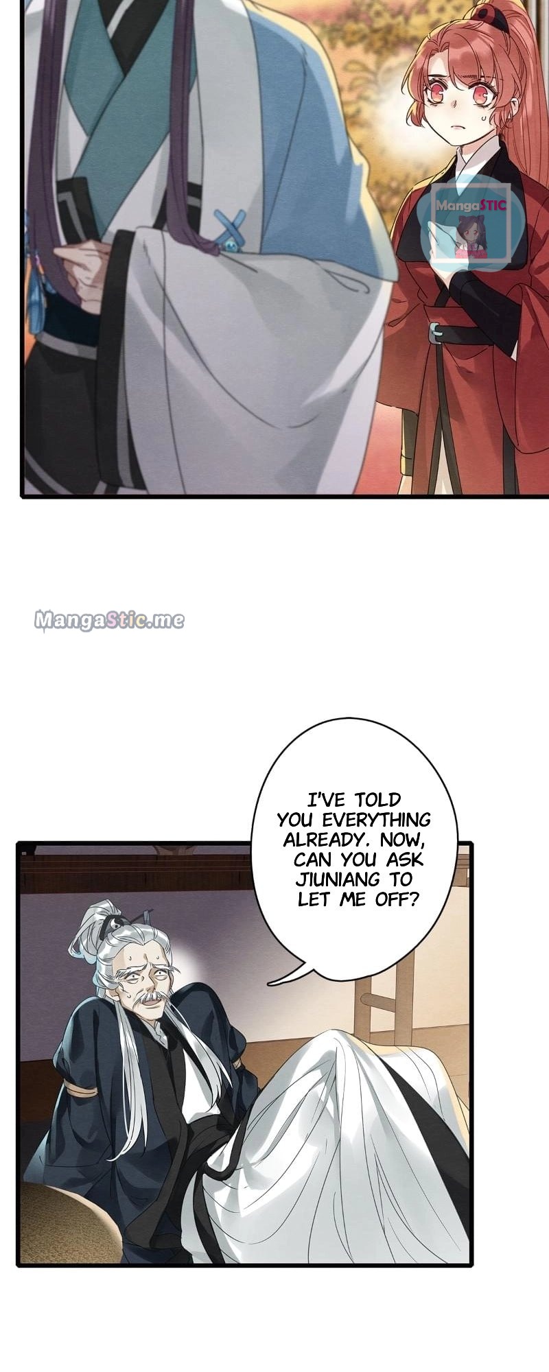 Upgrading the Frivolous Emperor chapter 69 - page 22