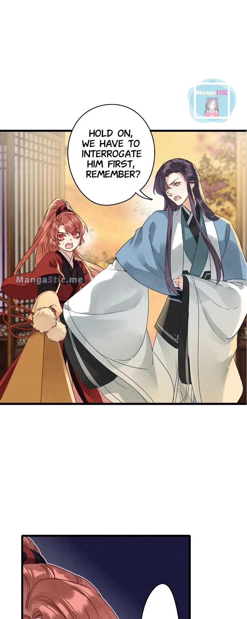 Upgrading the Frivolous Emperor chapter 69 - page 4