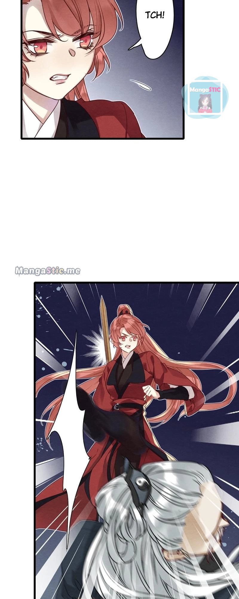 Upgrading the Frivolous Emperor chapter 69 - page 5