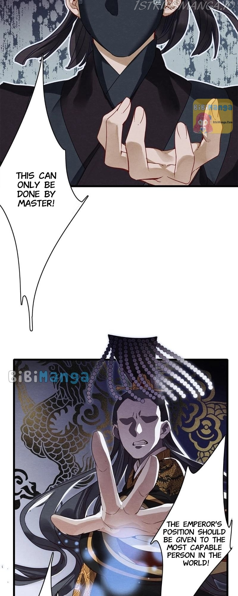 Upgrading the Frivolous Emperor chapter 67 - page 19