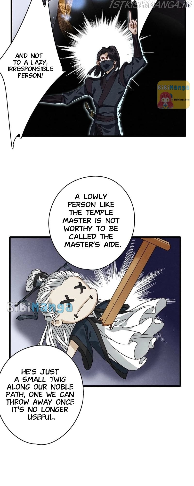Upgrading the Frivolous Emperor chapter 67 - page 20