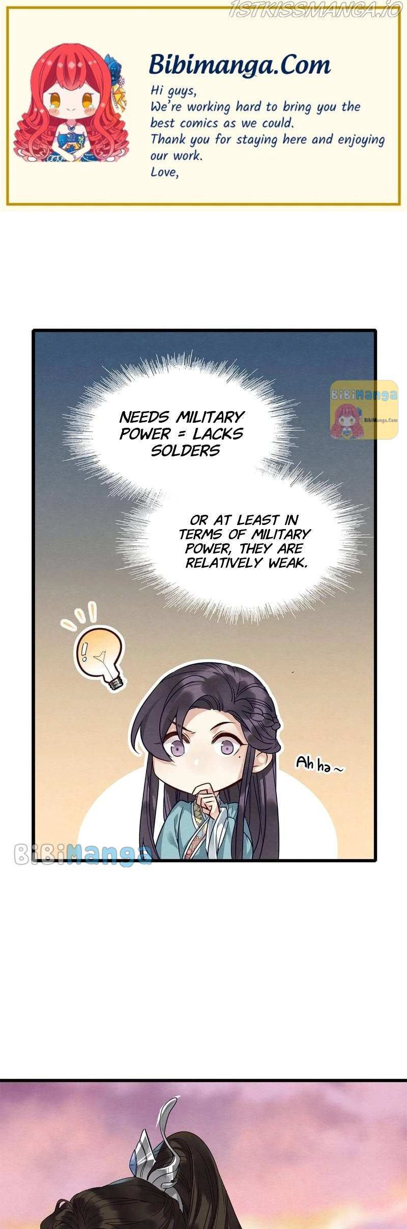 Upgrading the Frivolous Emperor chapter 66 - page 1