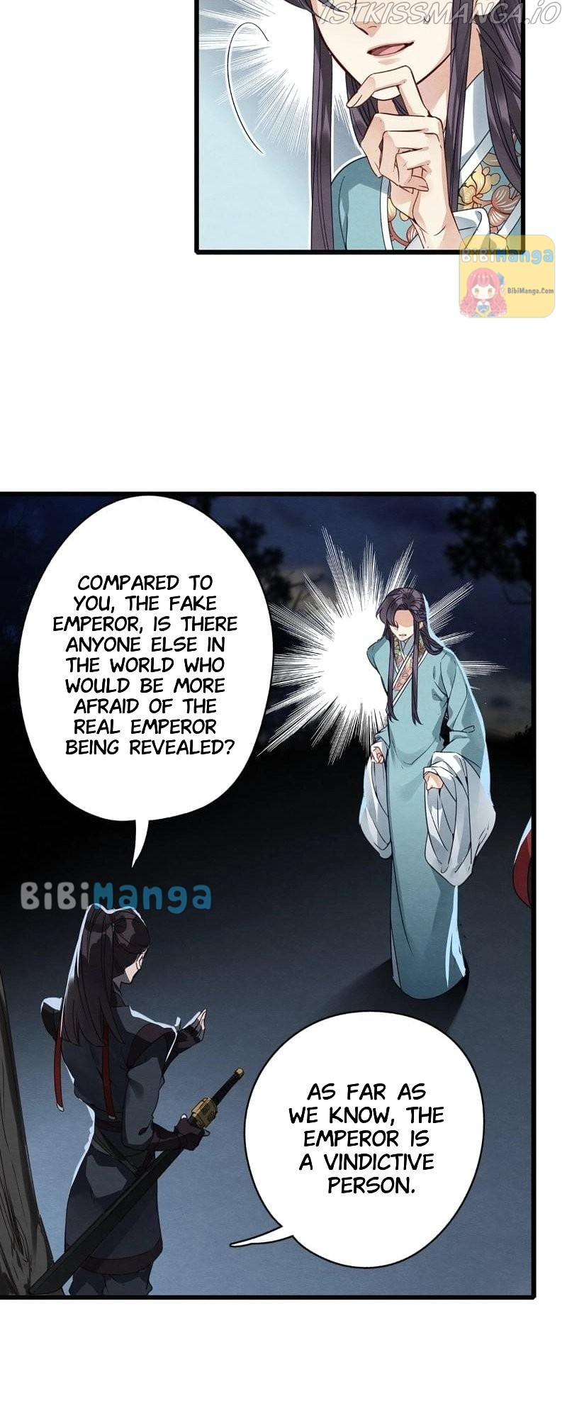 Upgrading the Frivolous Emperor chapter 66 - page 3