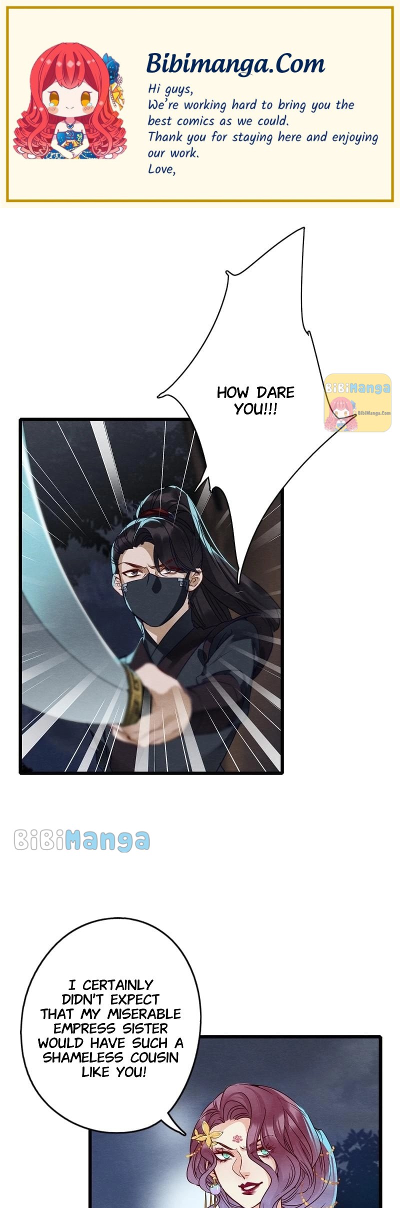 Upgrading the Frivolous Emperor chapter 65 - page 1