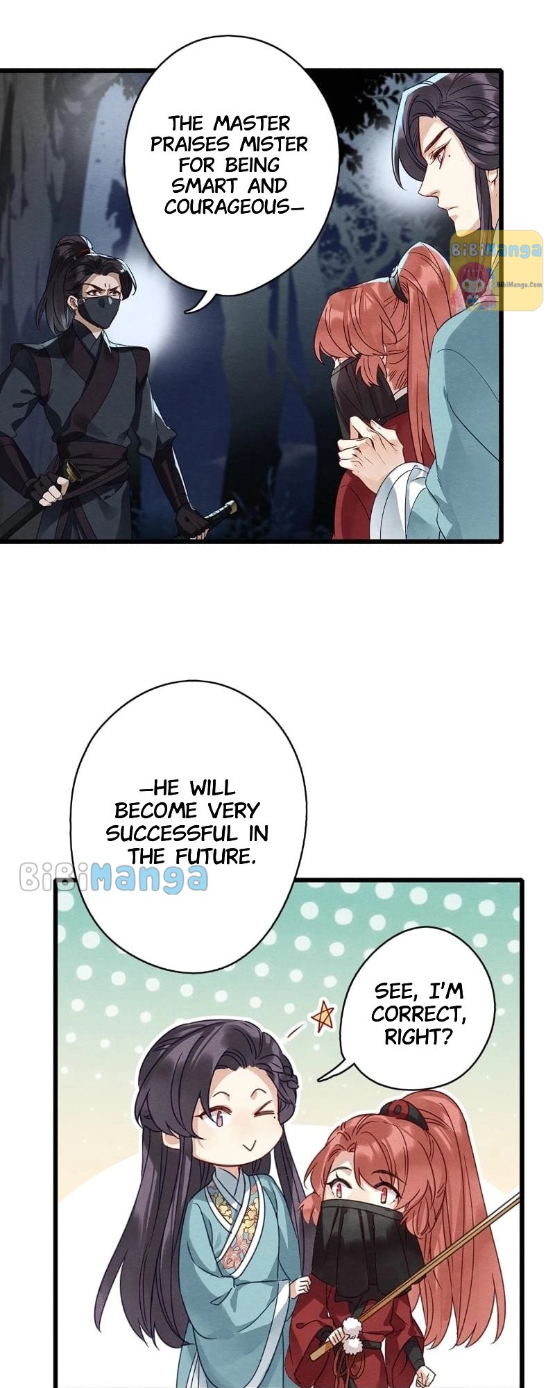 Upgrading the Frivolous Emperor chapter 65 - page 13