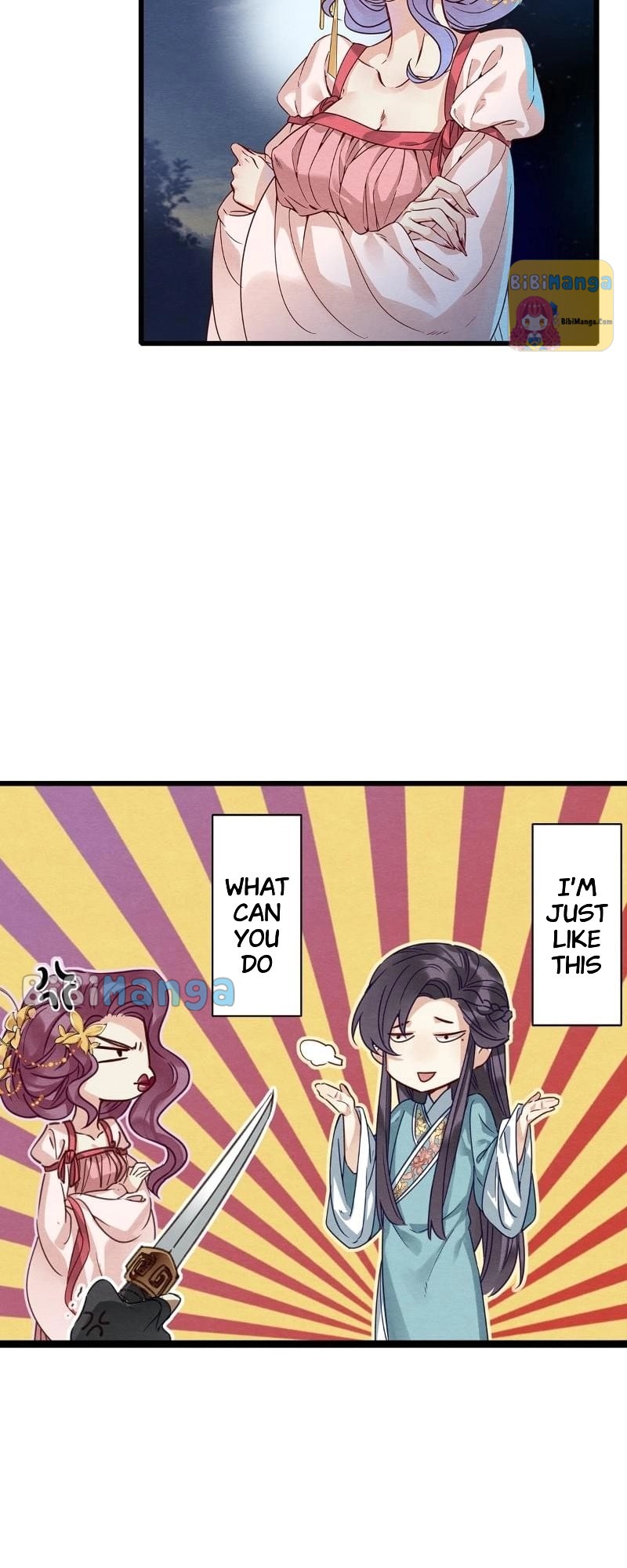 Upgrading the Frivolous Emperor chapter 65 - page 2