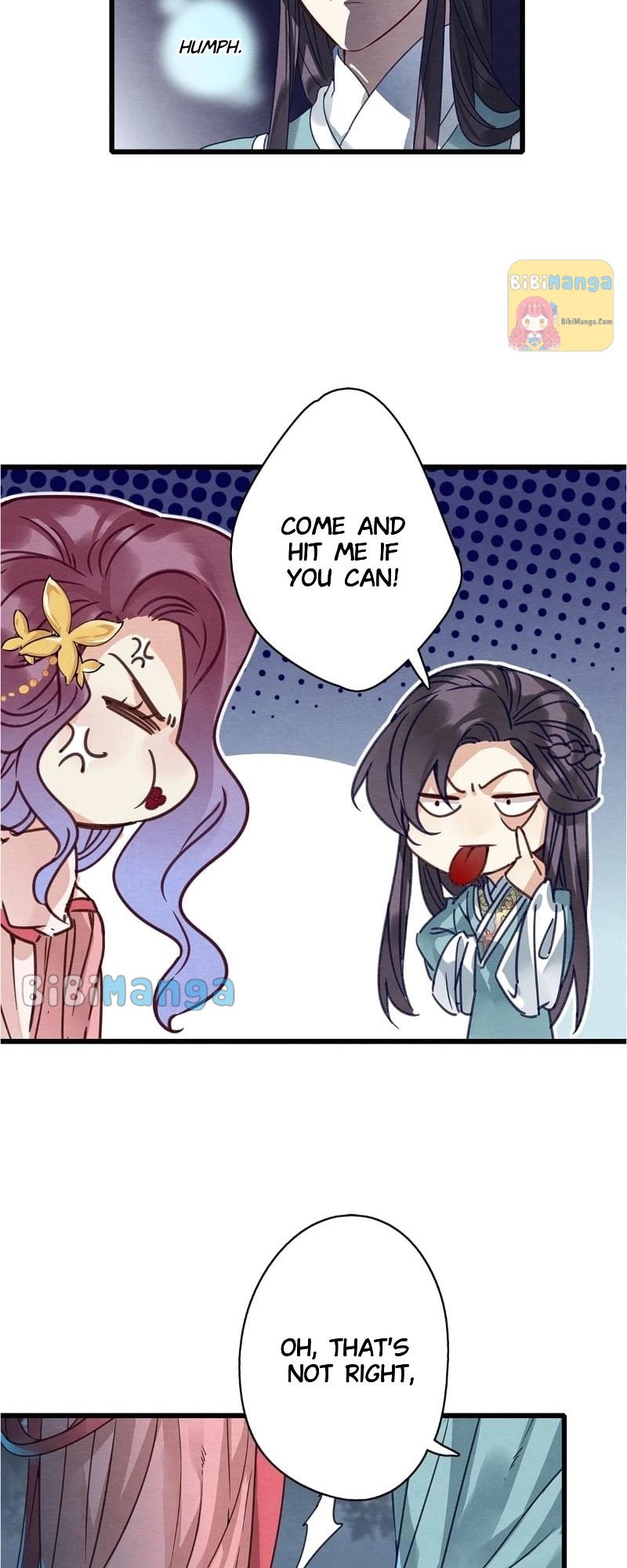 Upgrading the Frivolous Emperor chapter 65 - page 6
