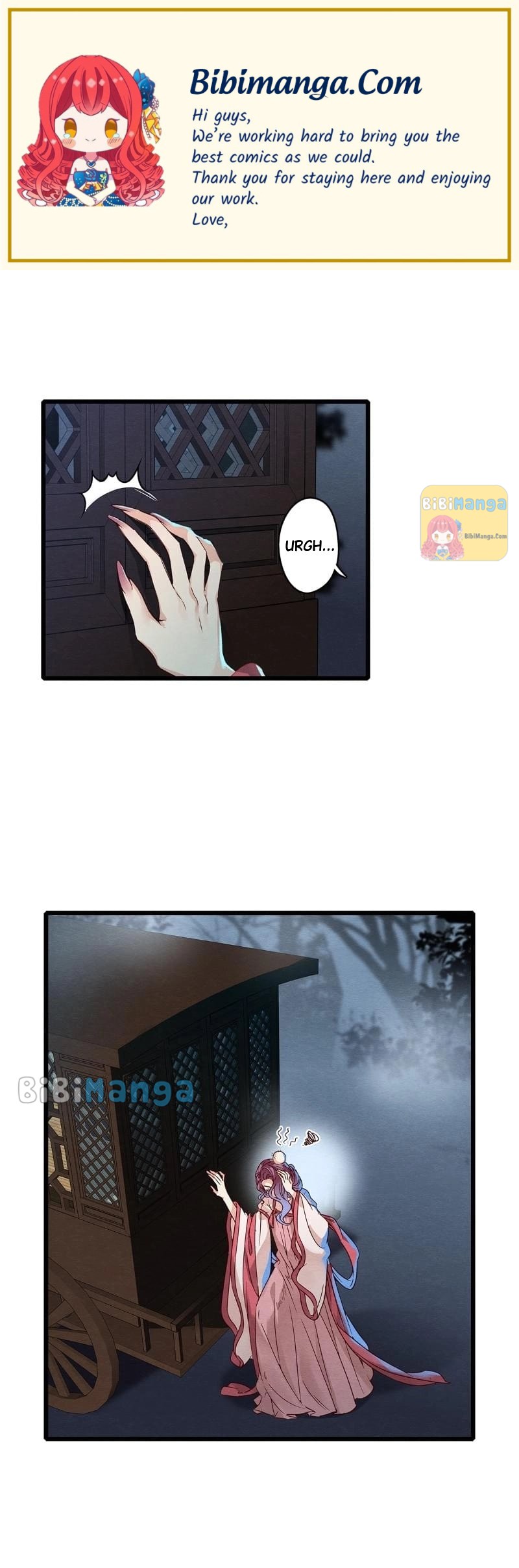 Upgrading the Frivolous Emperor chapter 64 - page 1