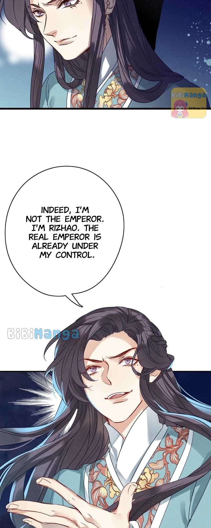 Upgrading the Frivolous Emperor chapter 64 - page 22