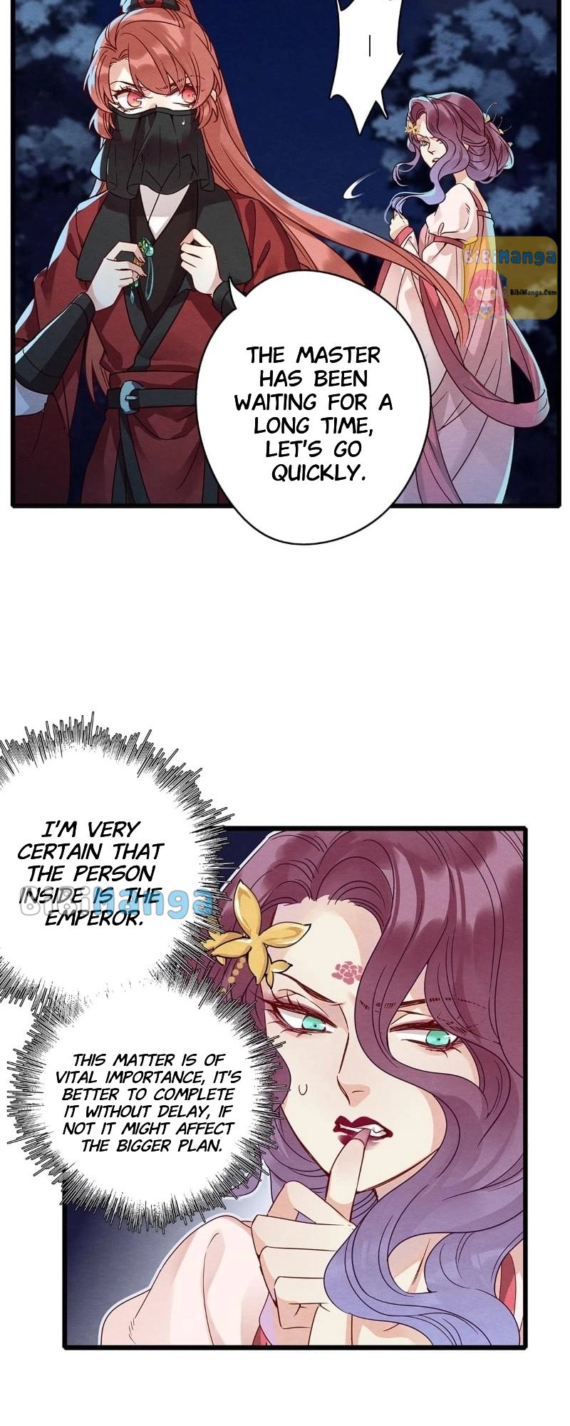 Upgrading the Frivolous Emperor chapter 64 - page 7