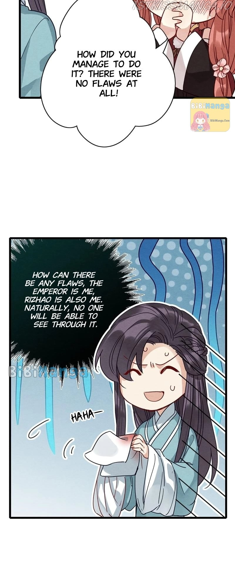 Upgrading the Frivolous Emperor chapter 63 - page 14