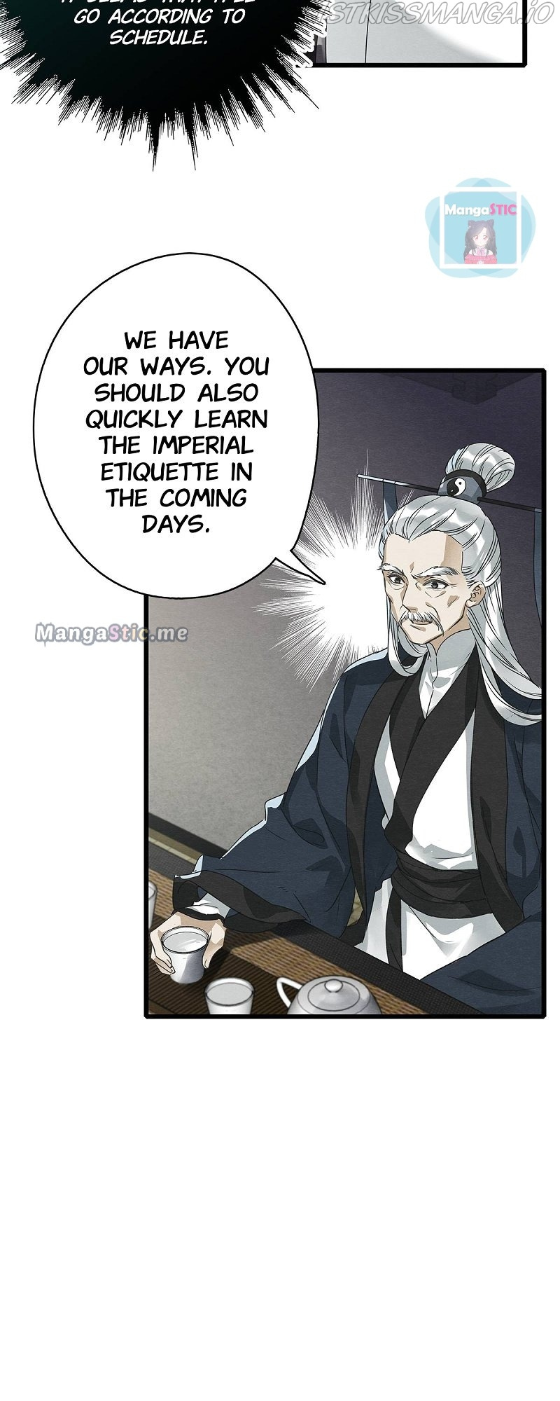 Upgrading the Frivolous Emperor chapter 60 - page 4