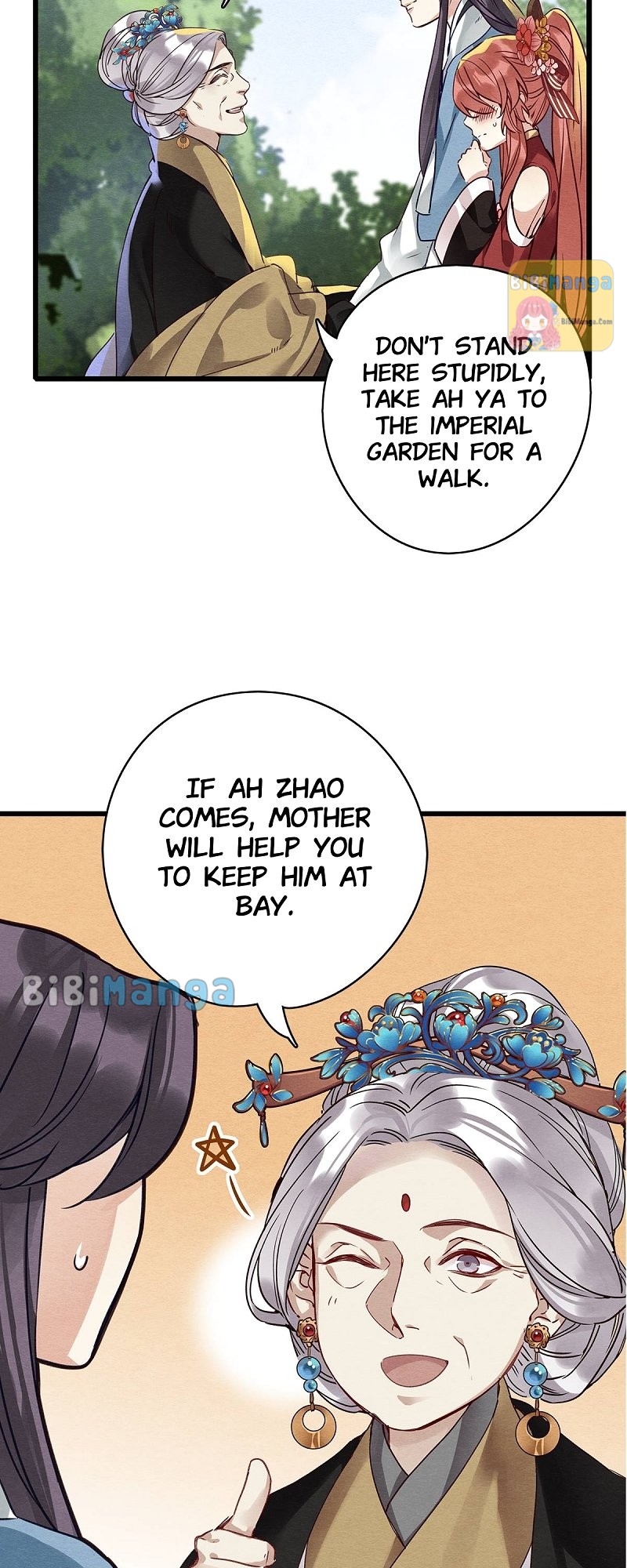 Upgrading the Frivolous Emperor chapter 58 - page 13