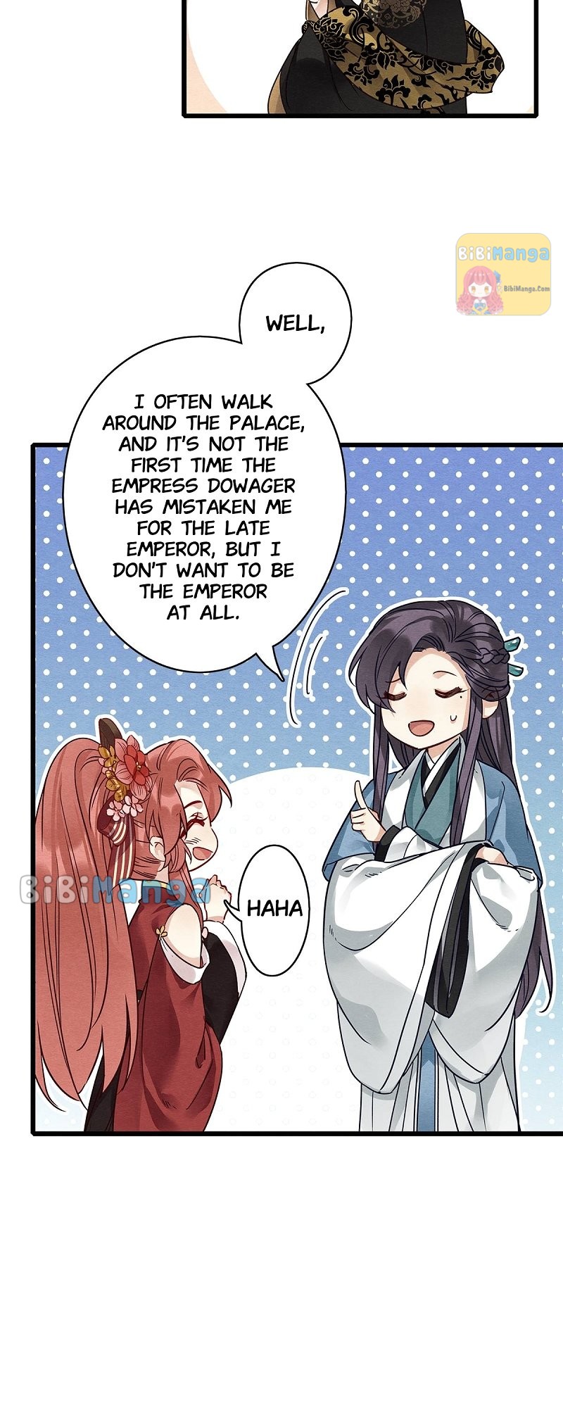 Upgrading the Frivolous Emperor chapter 58 - page 19