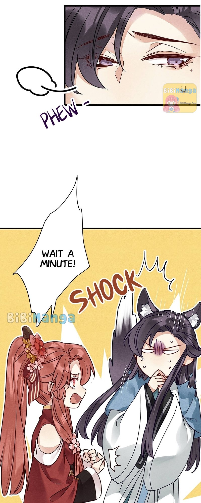 Upgrading the Frivolous Emperor chapter 58 - page 20