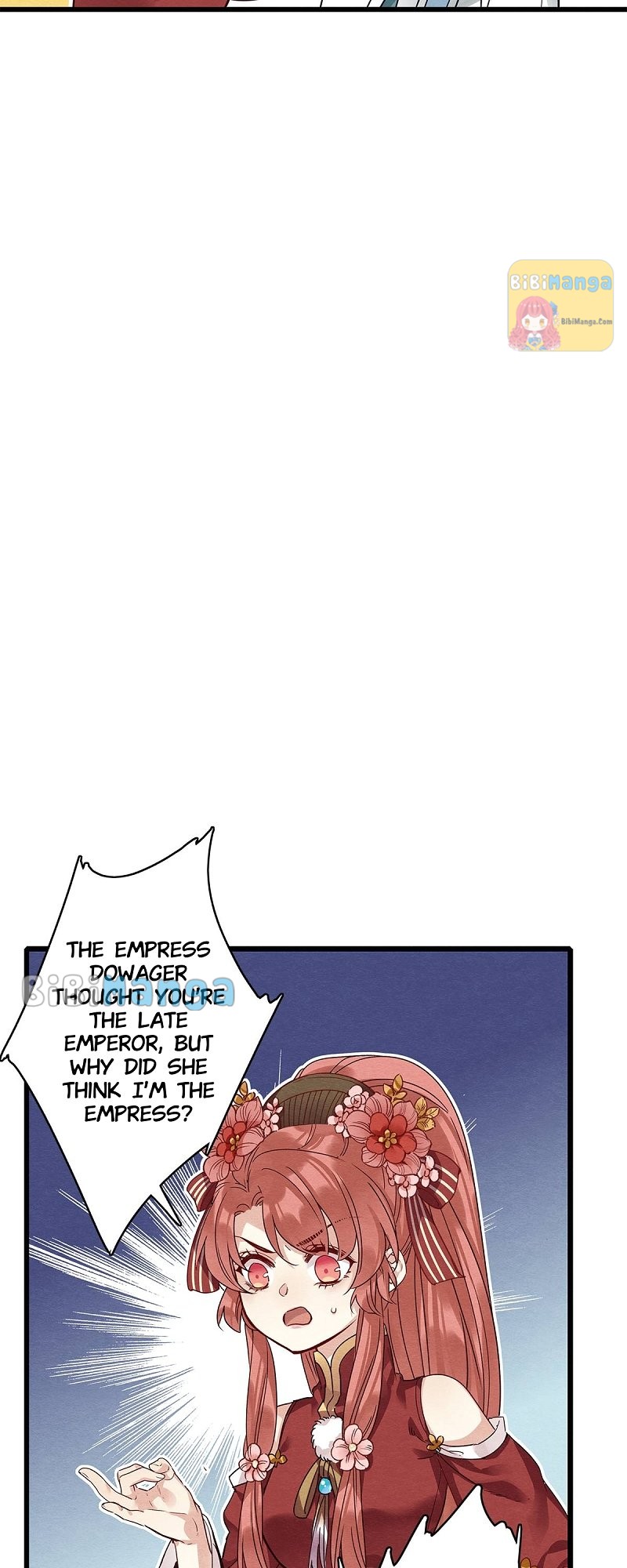 Upgrading the Frivolous Emperor chapter 58 - page 21
