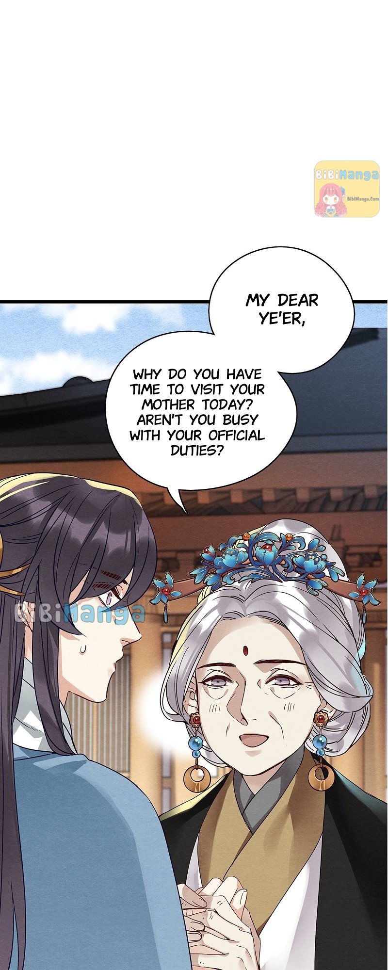 Upgrading the Frivolous Emperor chapter 58 - page 4