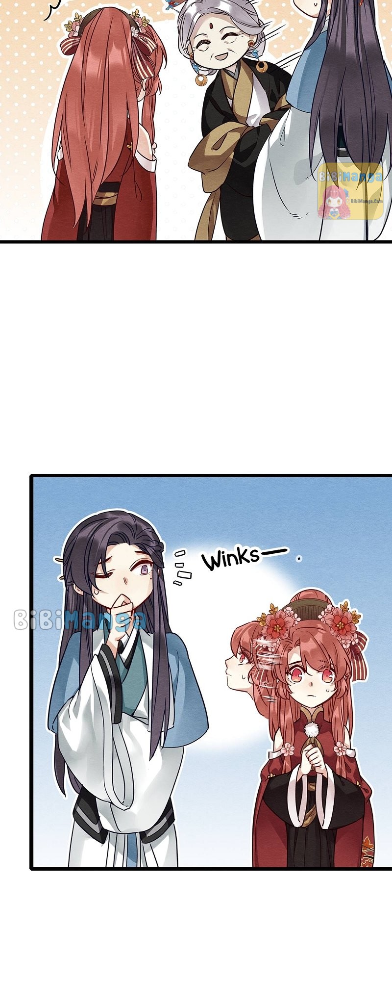 Upgrading the Frivolous Emperor chapter 58 - page 7
