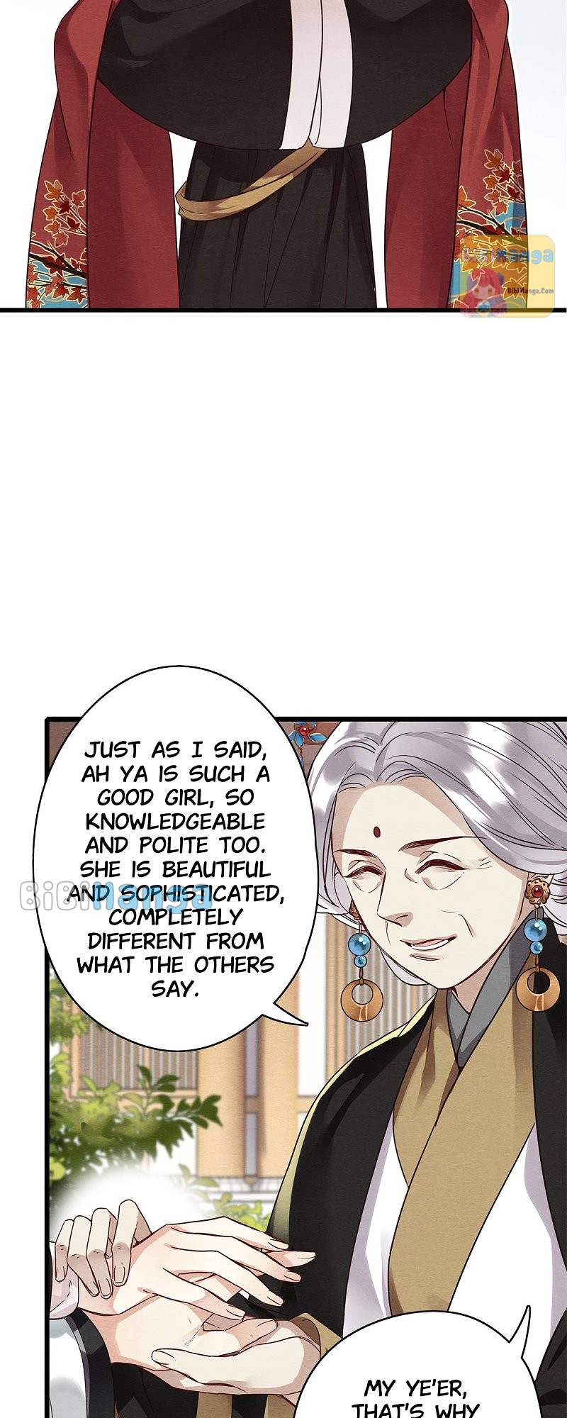 Upgrading the Frivolous Emperor chapter 58 - page 9