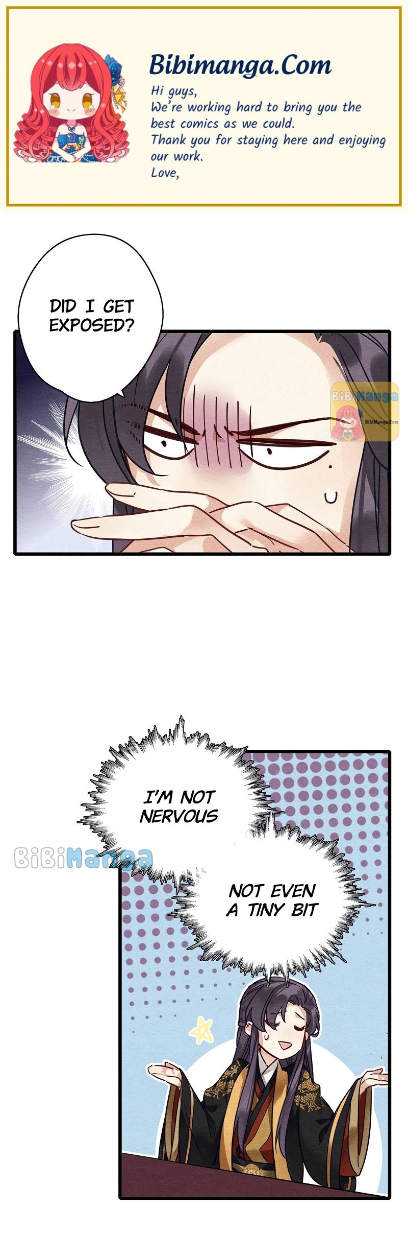Upgrading the Frivolous Emperor chapter 57 - page 1