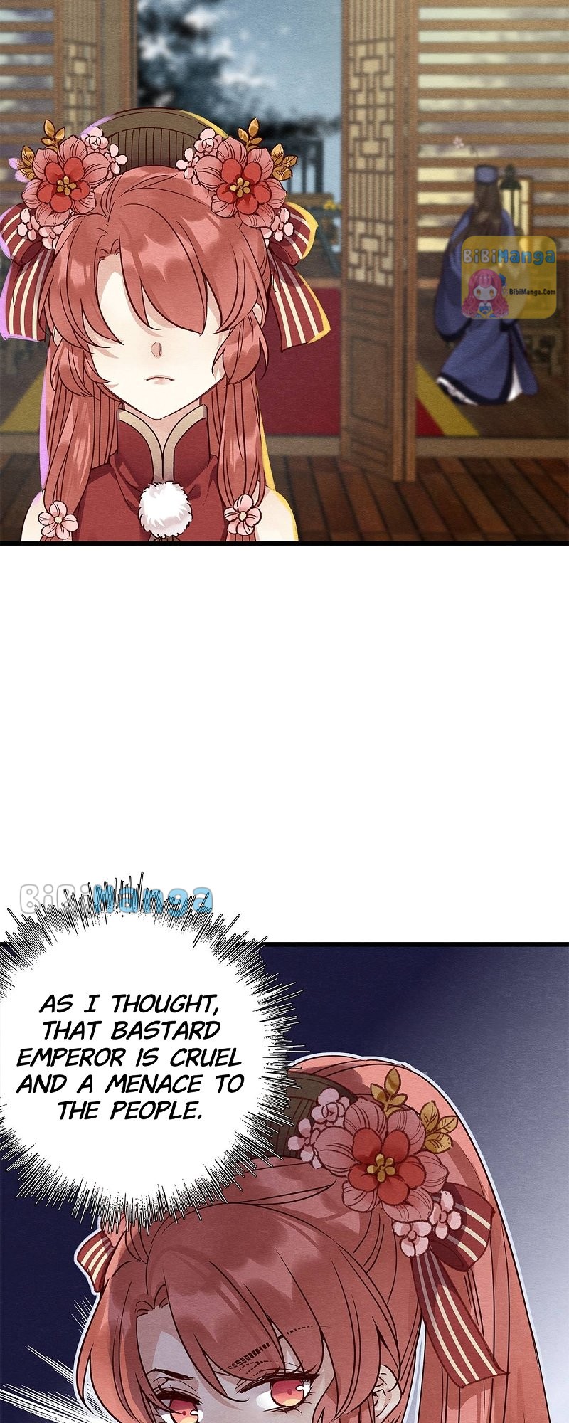Upgrading the Frivolous Emperor chapter 57 - page 11