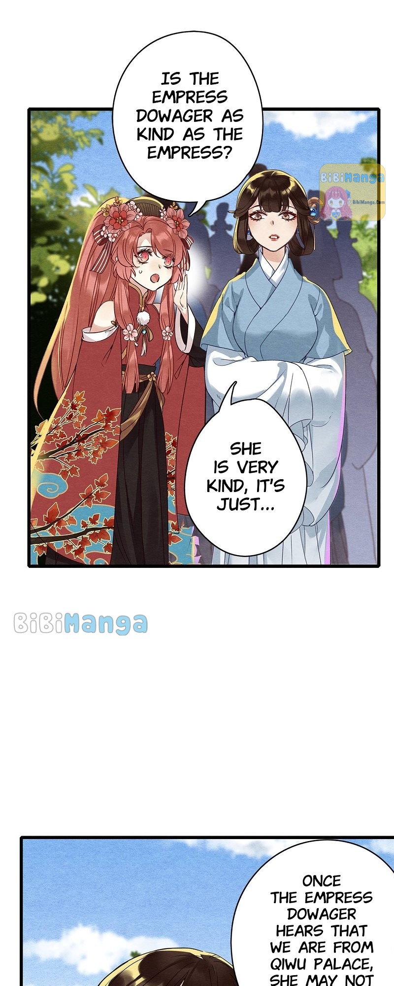 Upgrading the Frivolous Emperor chapter 57 - page 14