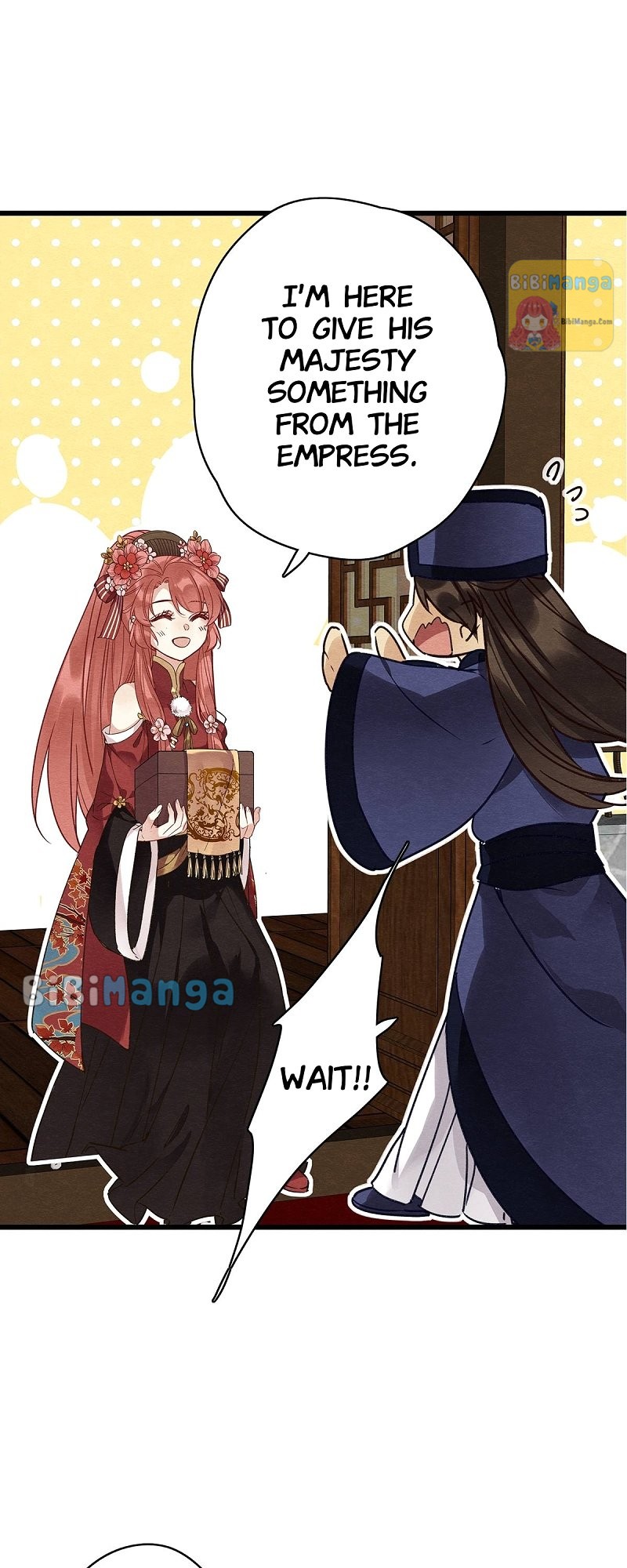 Upgrading the Frivolous Emperor chapter 57 - page 6