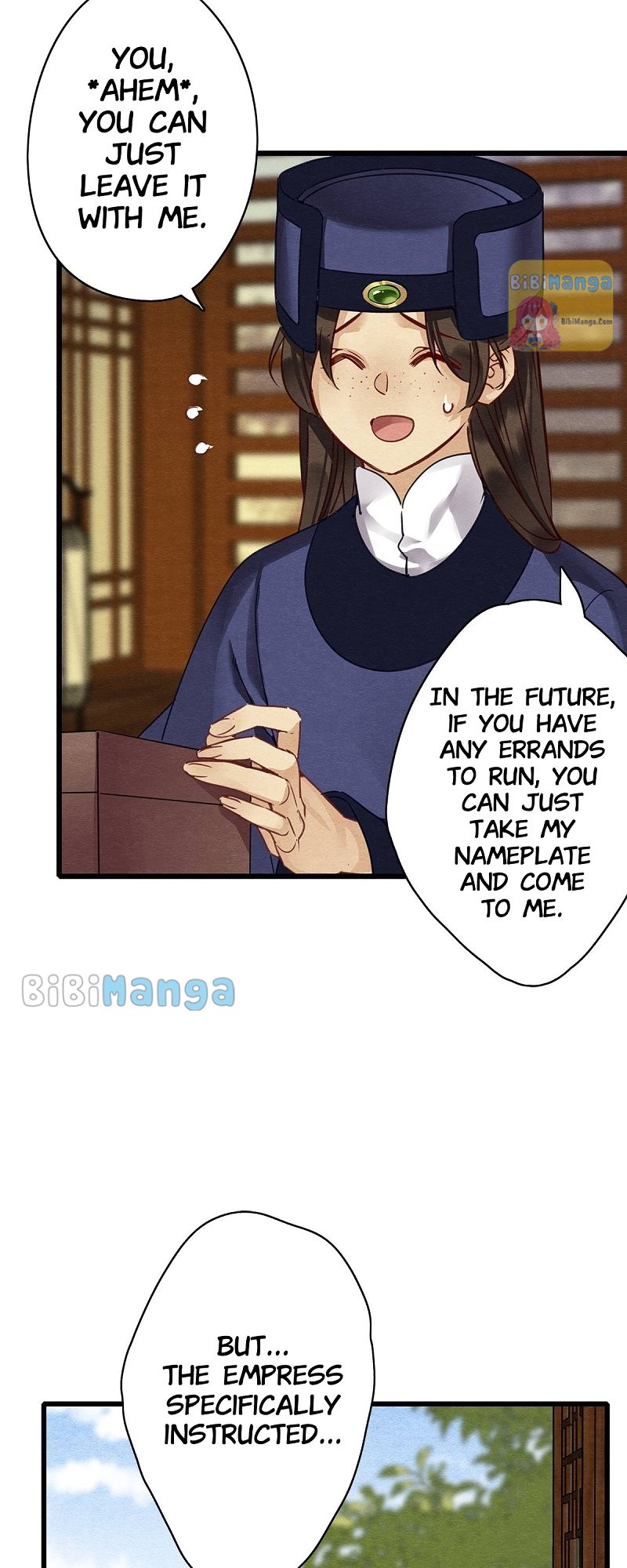 Upgrading the Frivolous Emperor chapter 57 - page 7