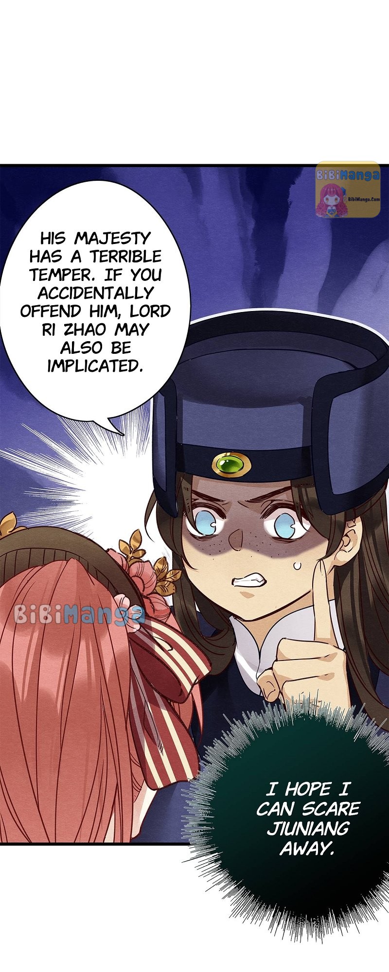 Upgrading the Frivolous Emperor chapter 57 - page 9