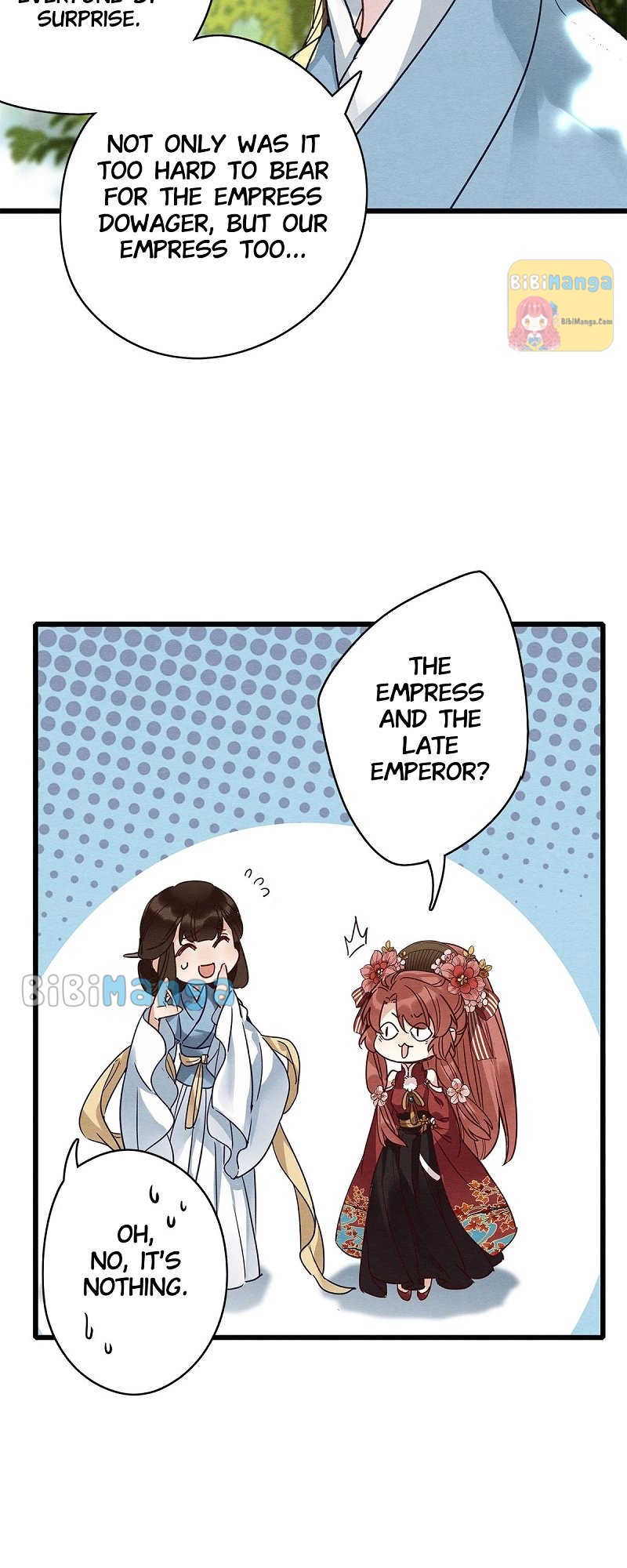 Upgrading the Frivolous Emperor chapter 56 - page 10