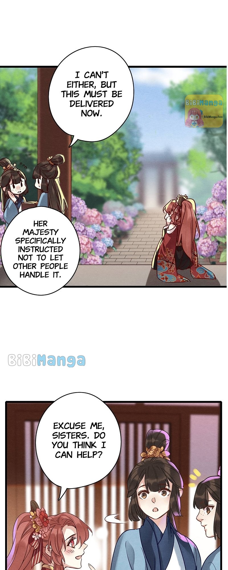 Upgrading the Frivolous Emperor chapter 56 - page 14