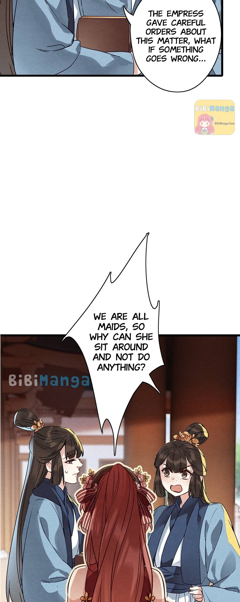 Upgrading the Frivolous Emperor chapter 56 - page 17