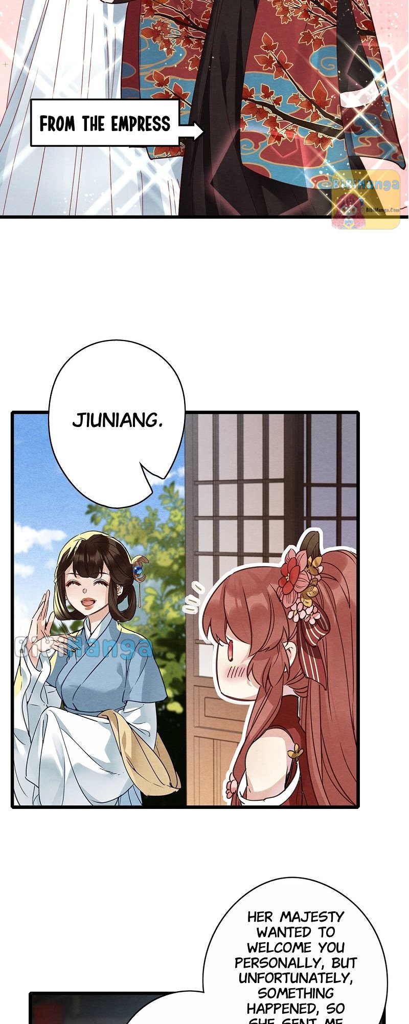 Upgrading the Frivolous Emperor chapter 56 - page 6