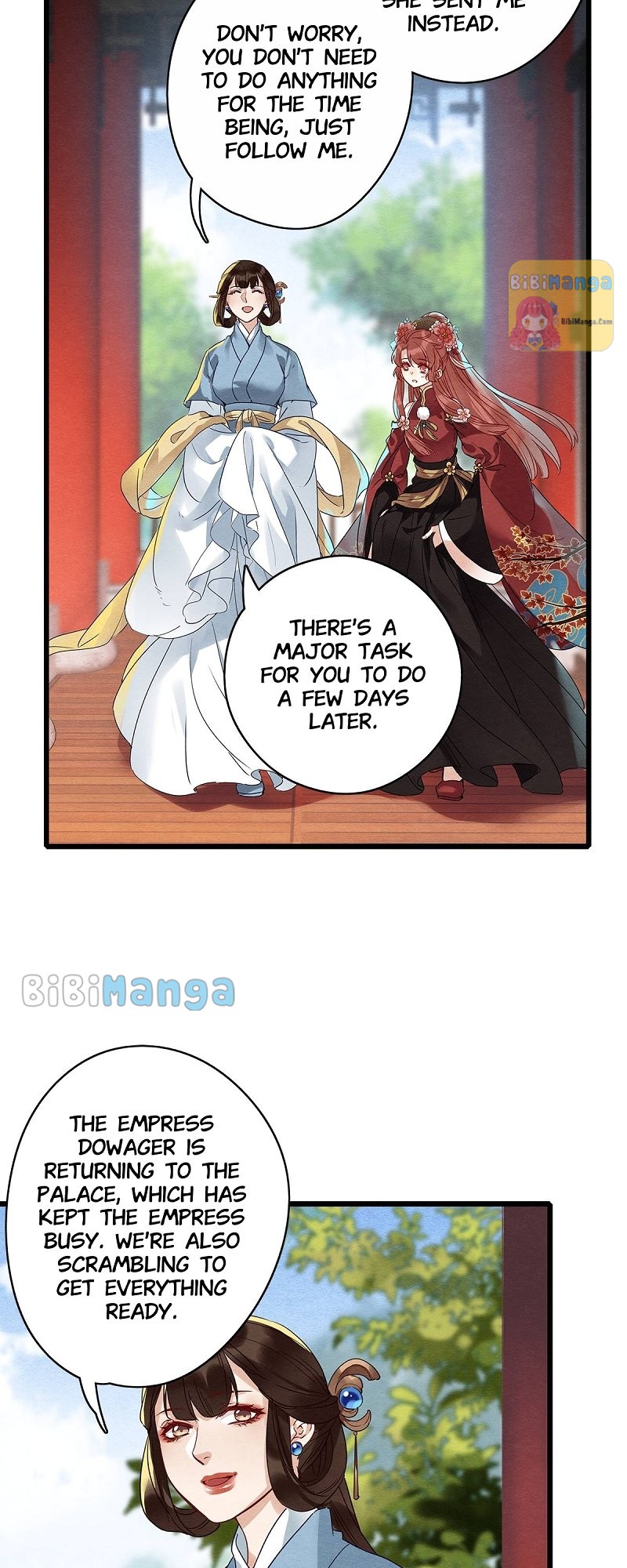 Upgrading the Frivolous Emperor chapter 56 - page 7