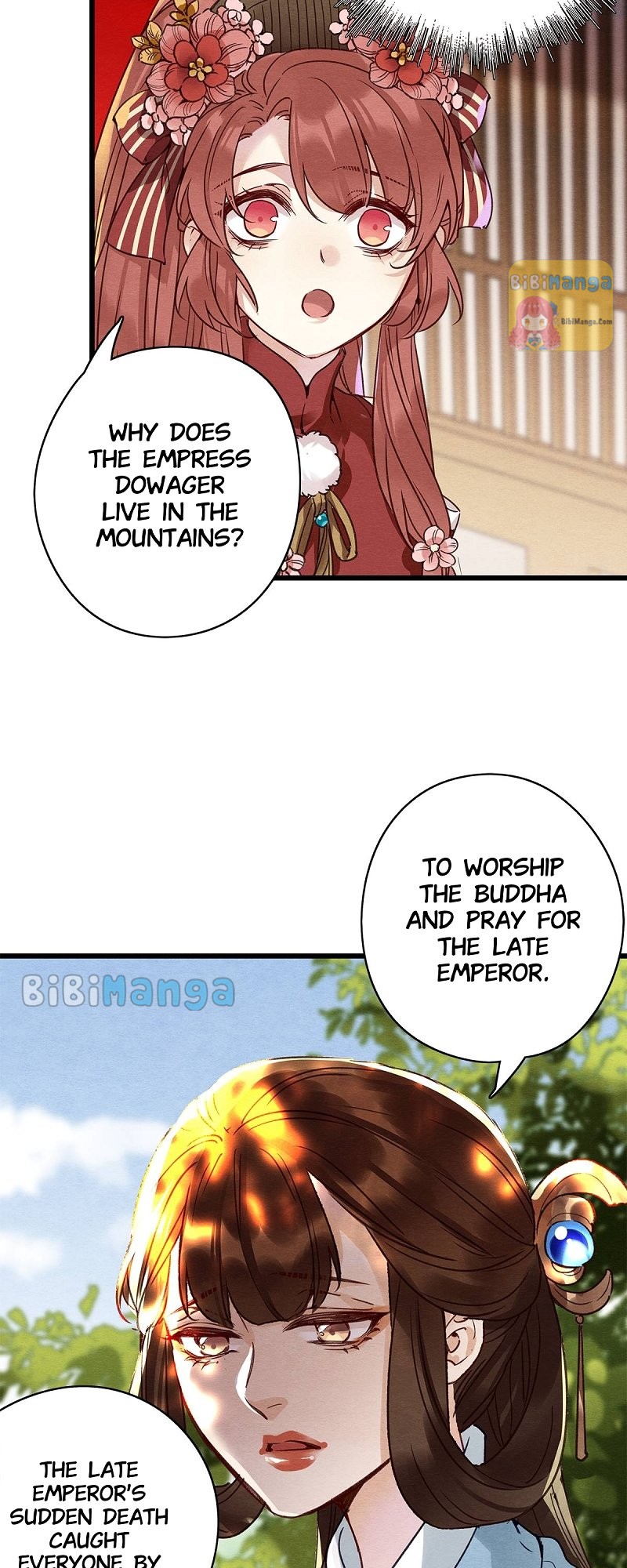 Upgrading the Frivolous Emperor chapter 56 - page 9