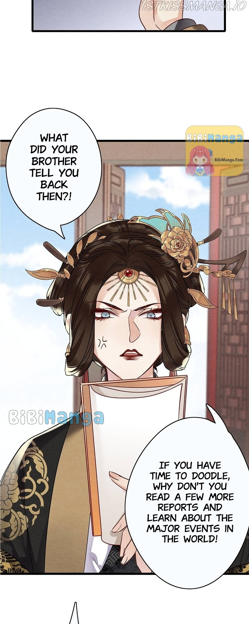 Upgrading the Frivolous Emperor chapter 51 - page 6
